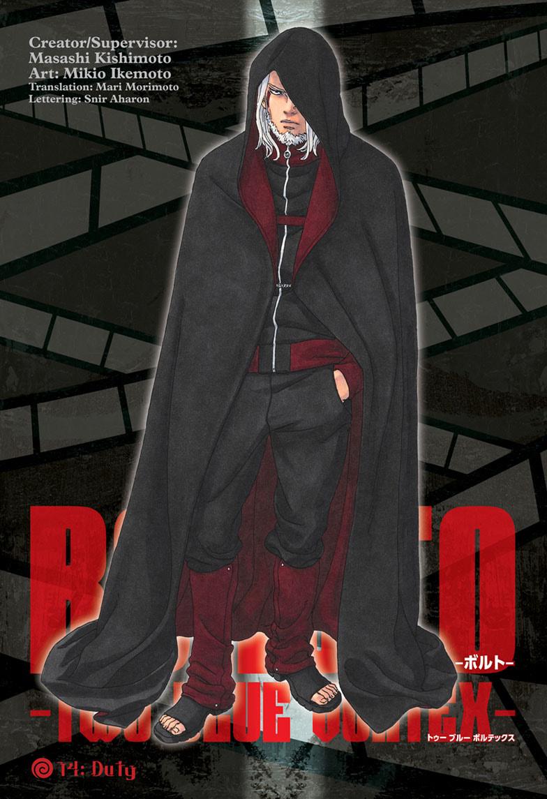 Read Boruto Two Blue Vortex en Manga Online