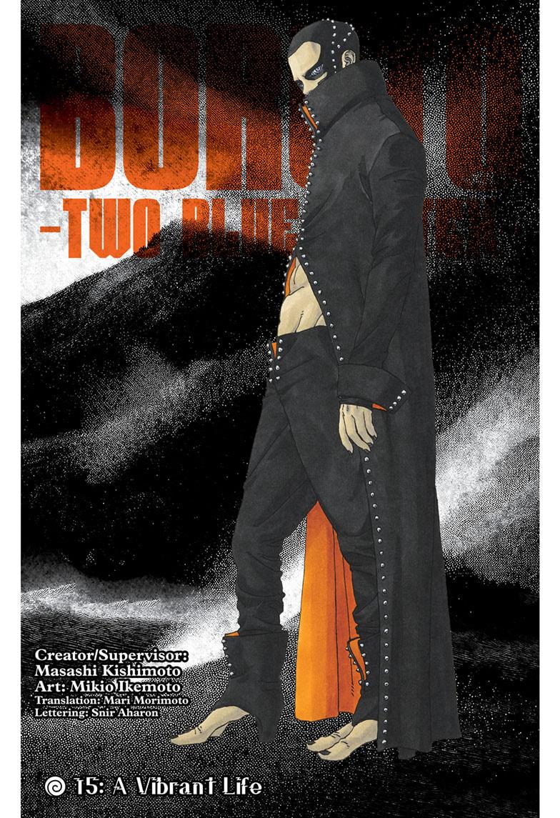 Read Boruto Two Blue Vortex en Manga Online