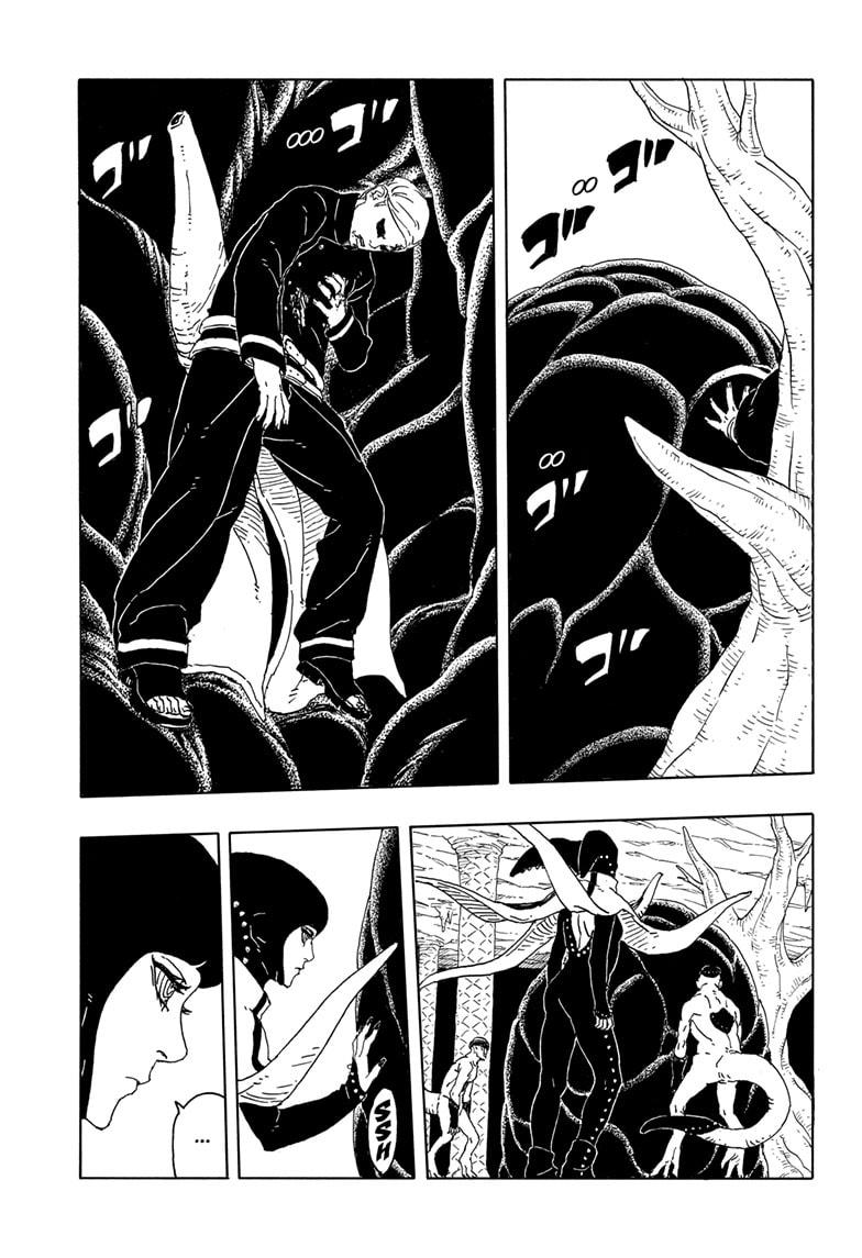 Read Boruto Two Blue Vortex en Manga Online