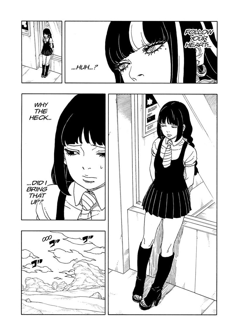 Read Boruto Two Blue Vortex en Manga Online