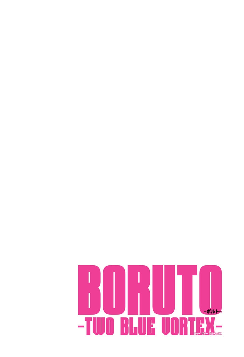 Read Boruto Two Blue Vortex en Manga Online