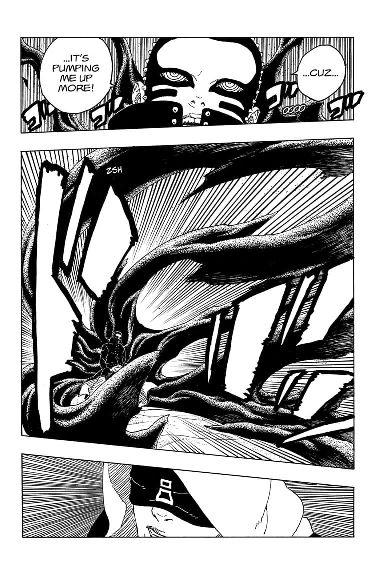 Read Boruto Two Blue Vortex en Manga Online