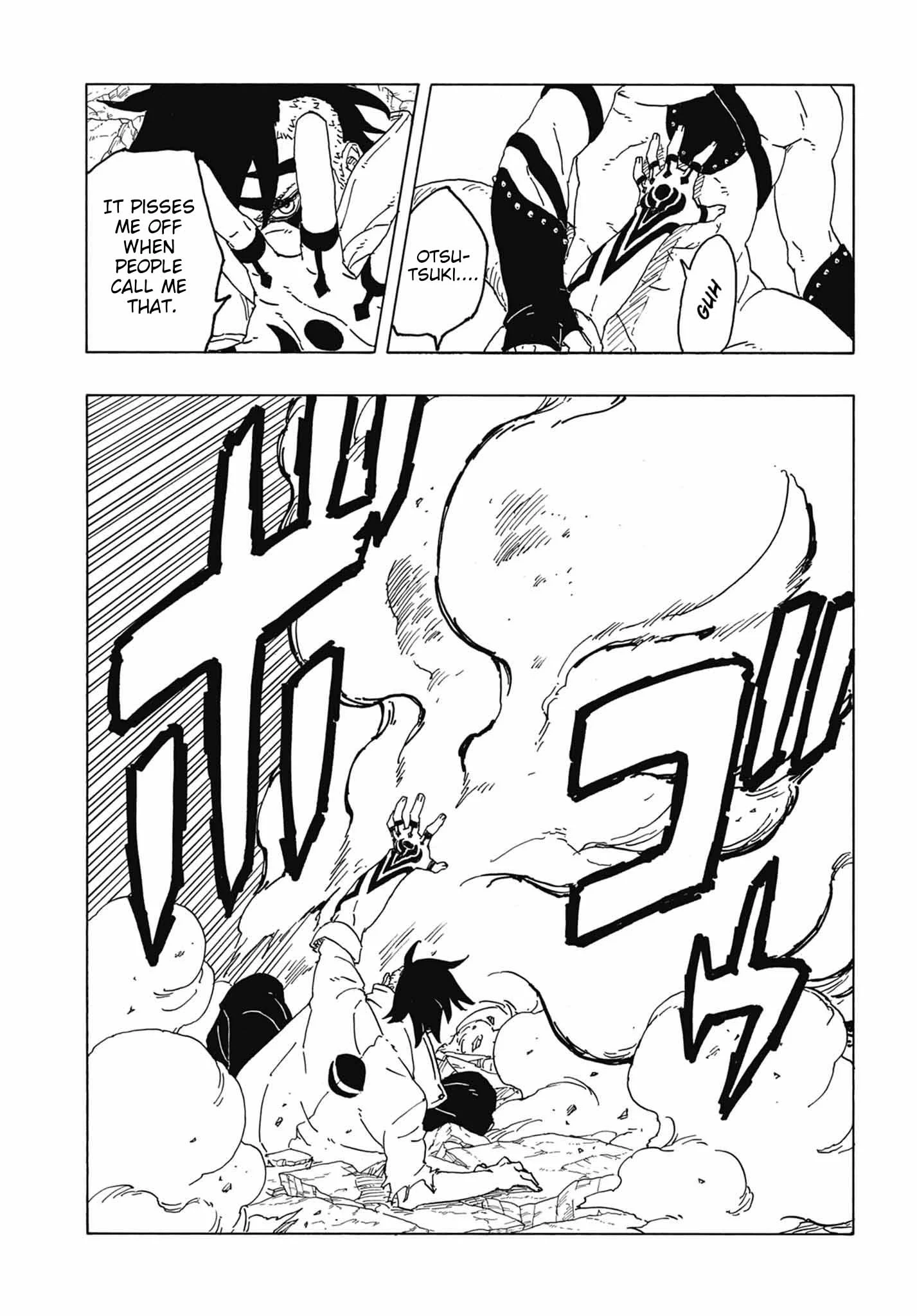 Read Boruto Two Blue Vortex en Manga Online