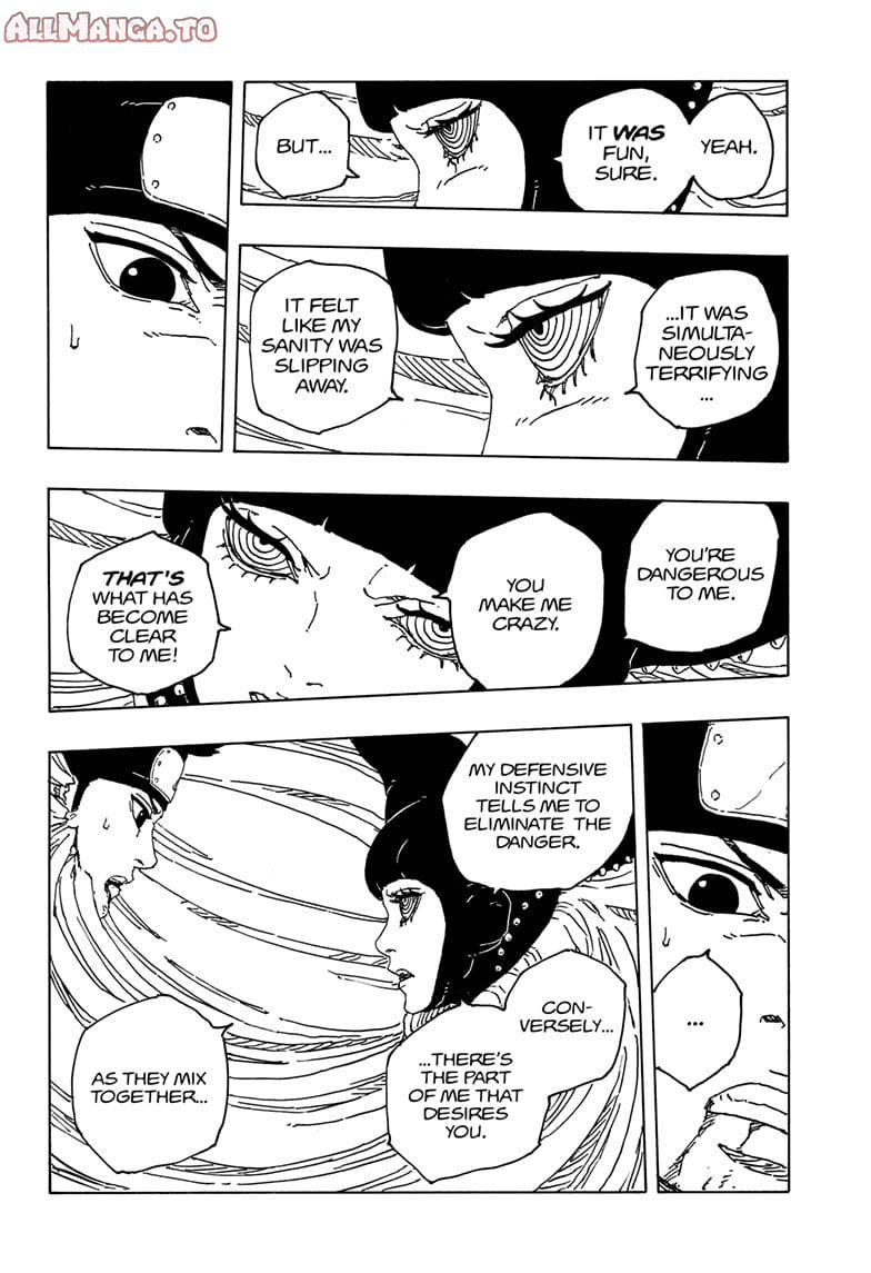 Read Boruto Two Blue Vortex en Manga Online