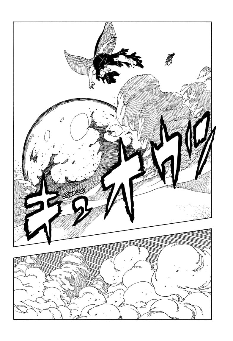 Read Boruto Two Blue Vortex en Manga Online