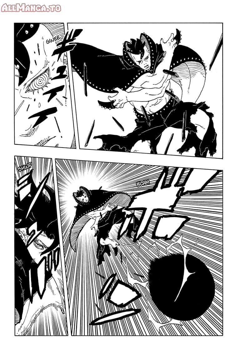 Read Boruto Two Blue Vortex en Manga Online