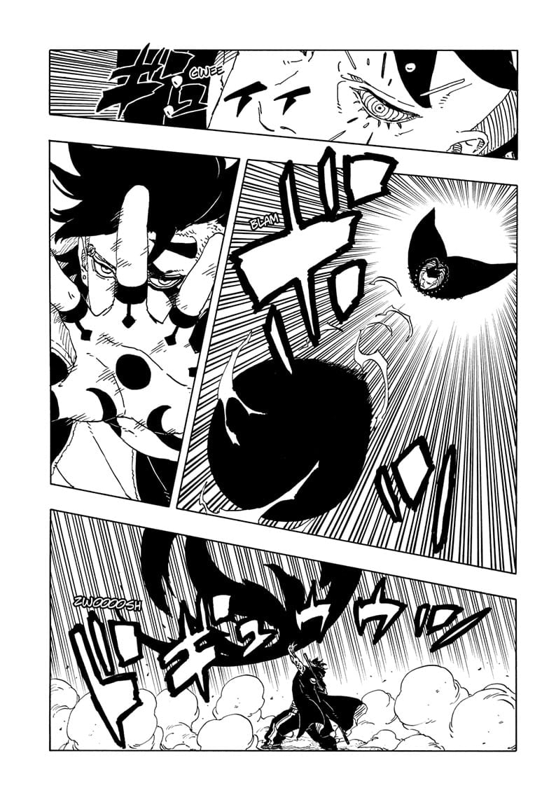 Read Boruto Two Blue Vortex en Manga Online