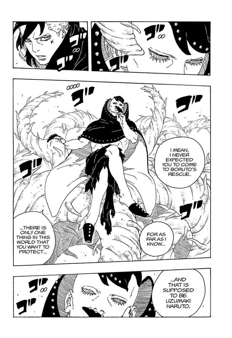 Read Boruto Two Blue Vortex en Manga Online