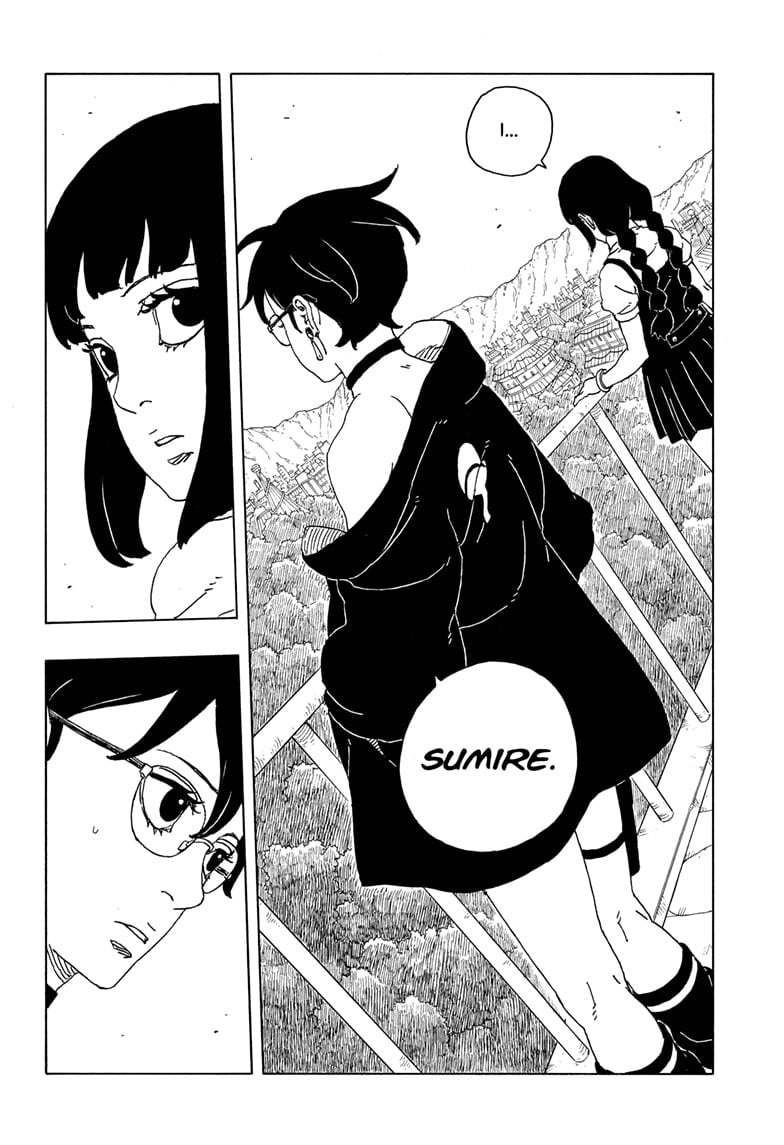 Read Boruto Two Blue Vortex en Manga Online