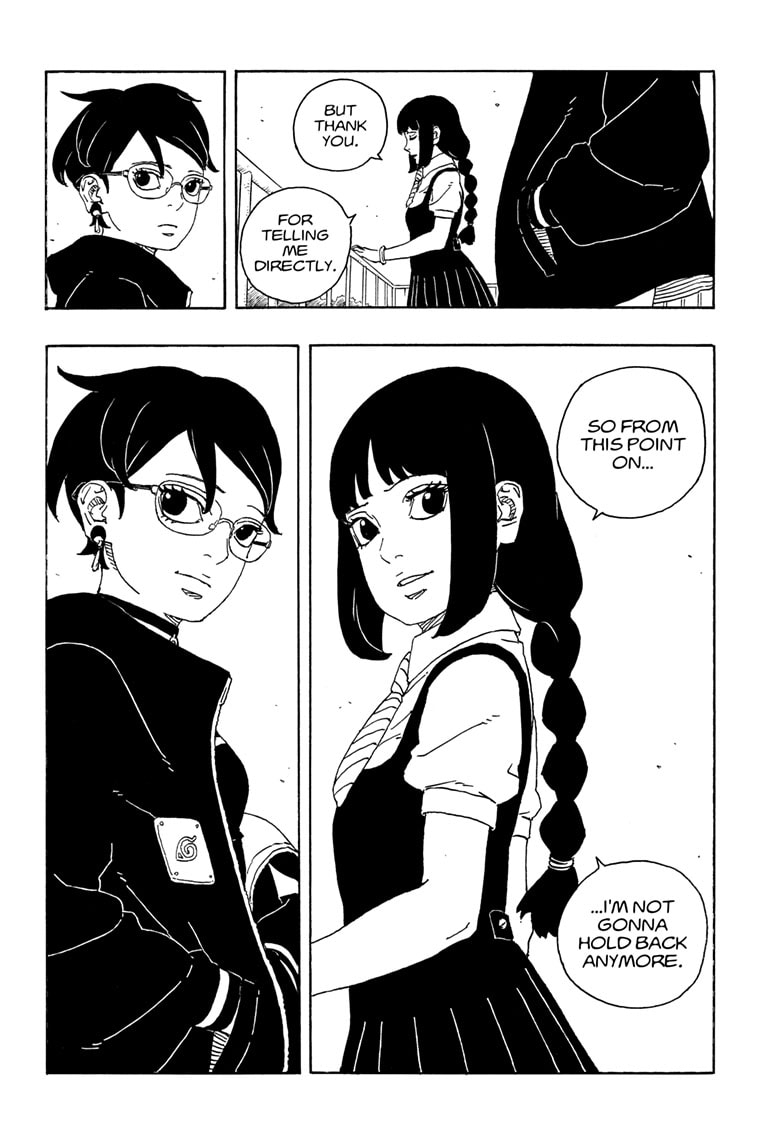 Read Boruto Two Blue Vortex en Manga Online