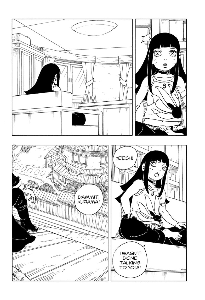 Read Boruto Two Blue Vortex en Manga Online