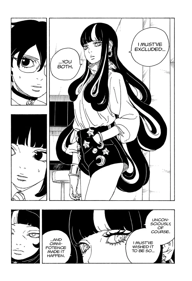 Read Boruto Two Blue Vortex en Manga Online