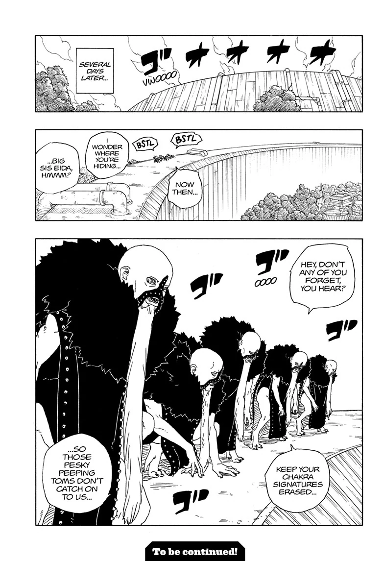 Read Boruto Two Blue Vortex en Manga Online