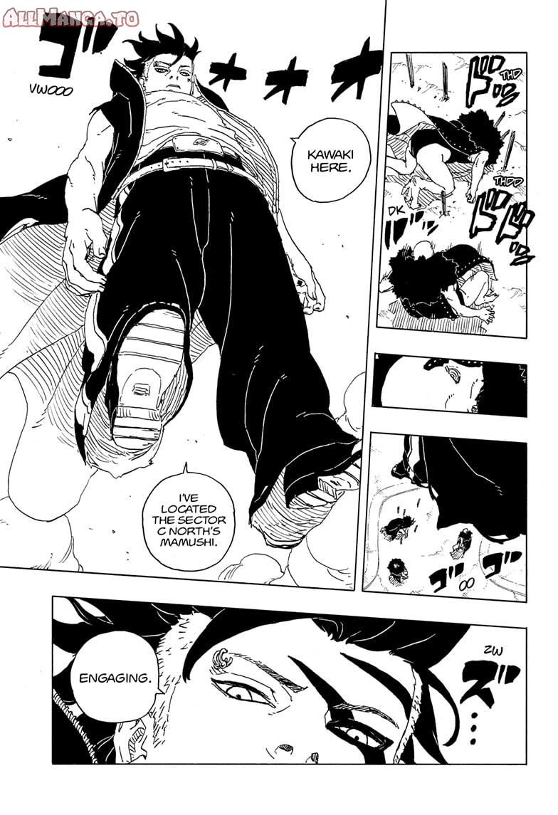 Read Boruto Two Blue Vortex en Manga Online