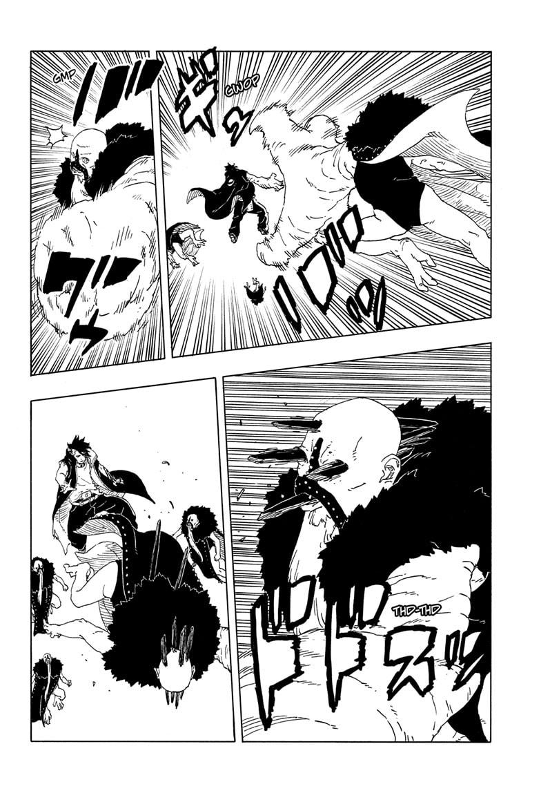 Read Boruto Two Blue Vortex en Manga Online