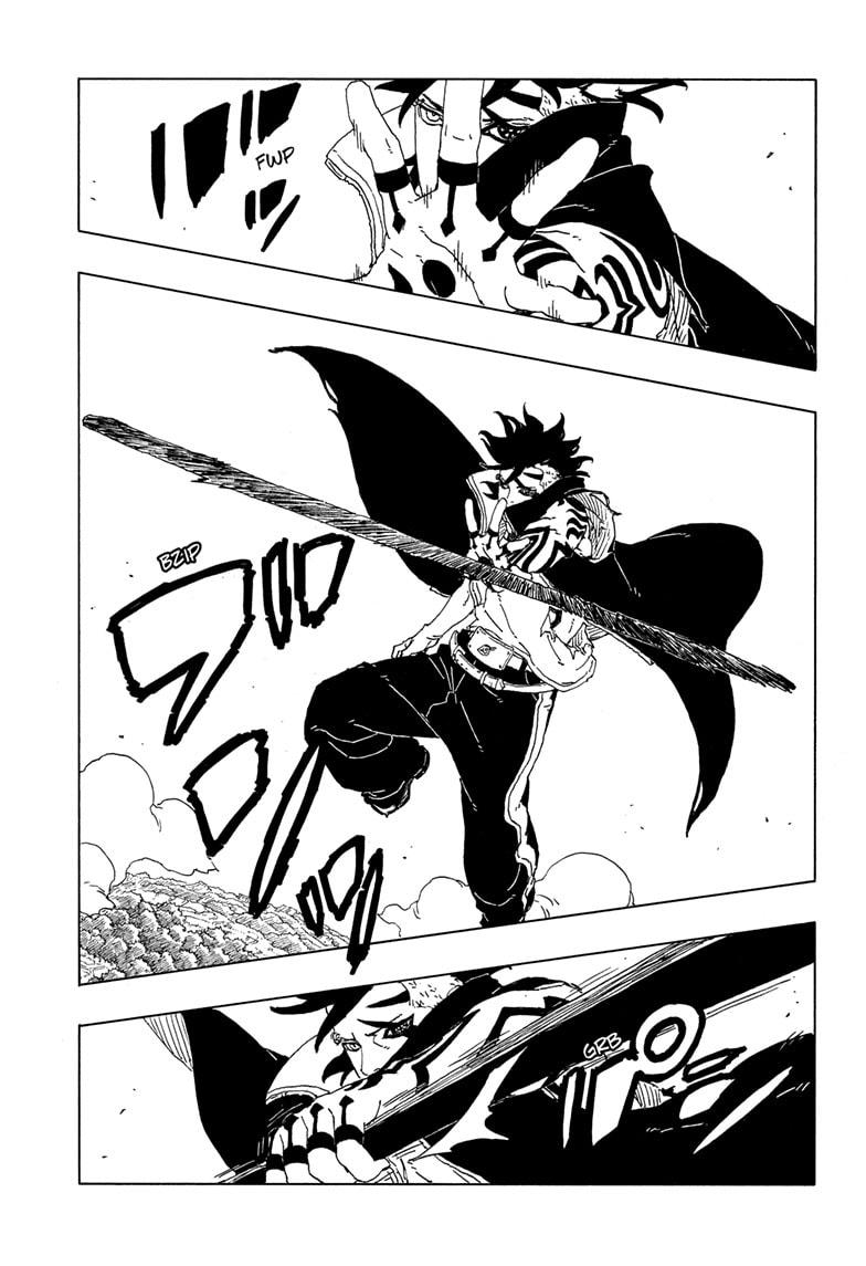 Read Boruto Two Blue Vortex en Manga Online