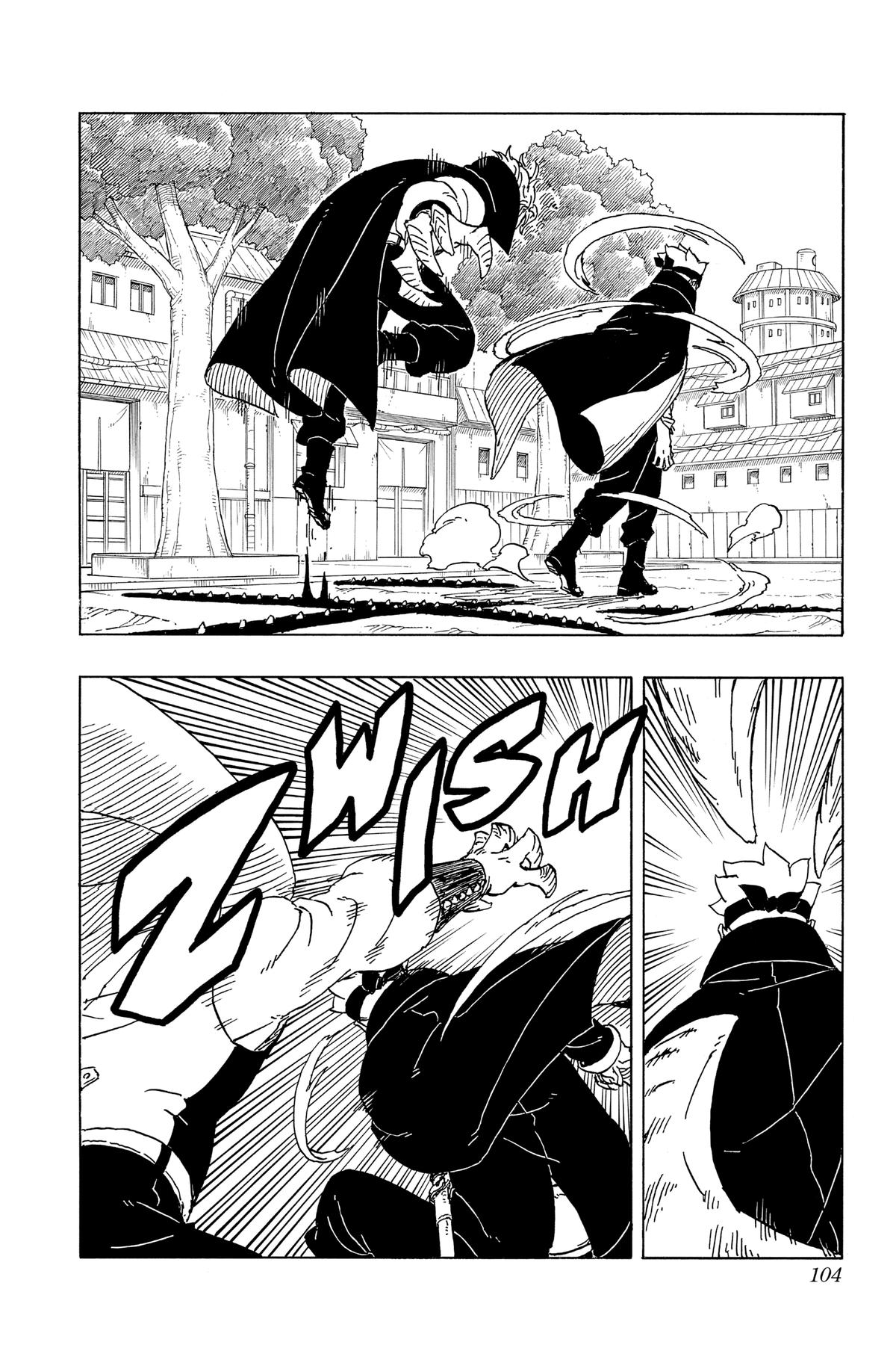 Read Boruto Two Blue Vortex en Manga Online