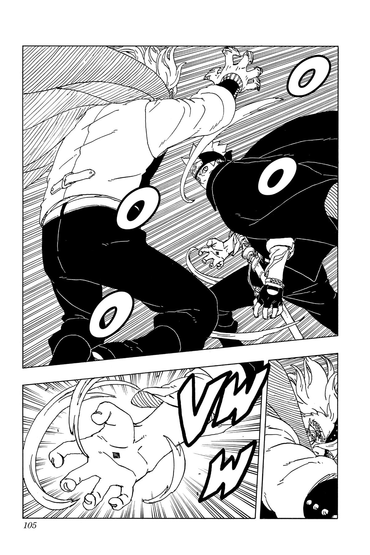 Read Boruto Two Blue Vortex en Manga Online