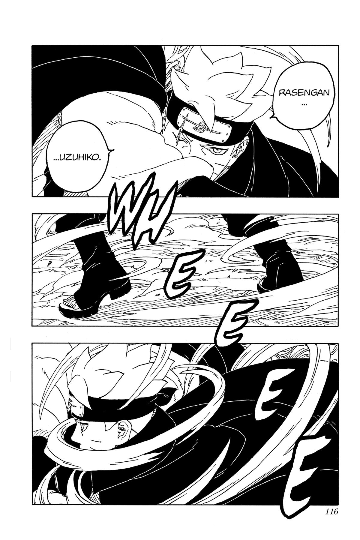 Read Boruto Two Blue Vortex en Manga Online