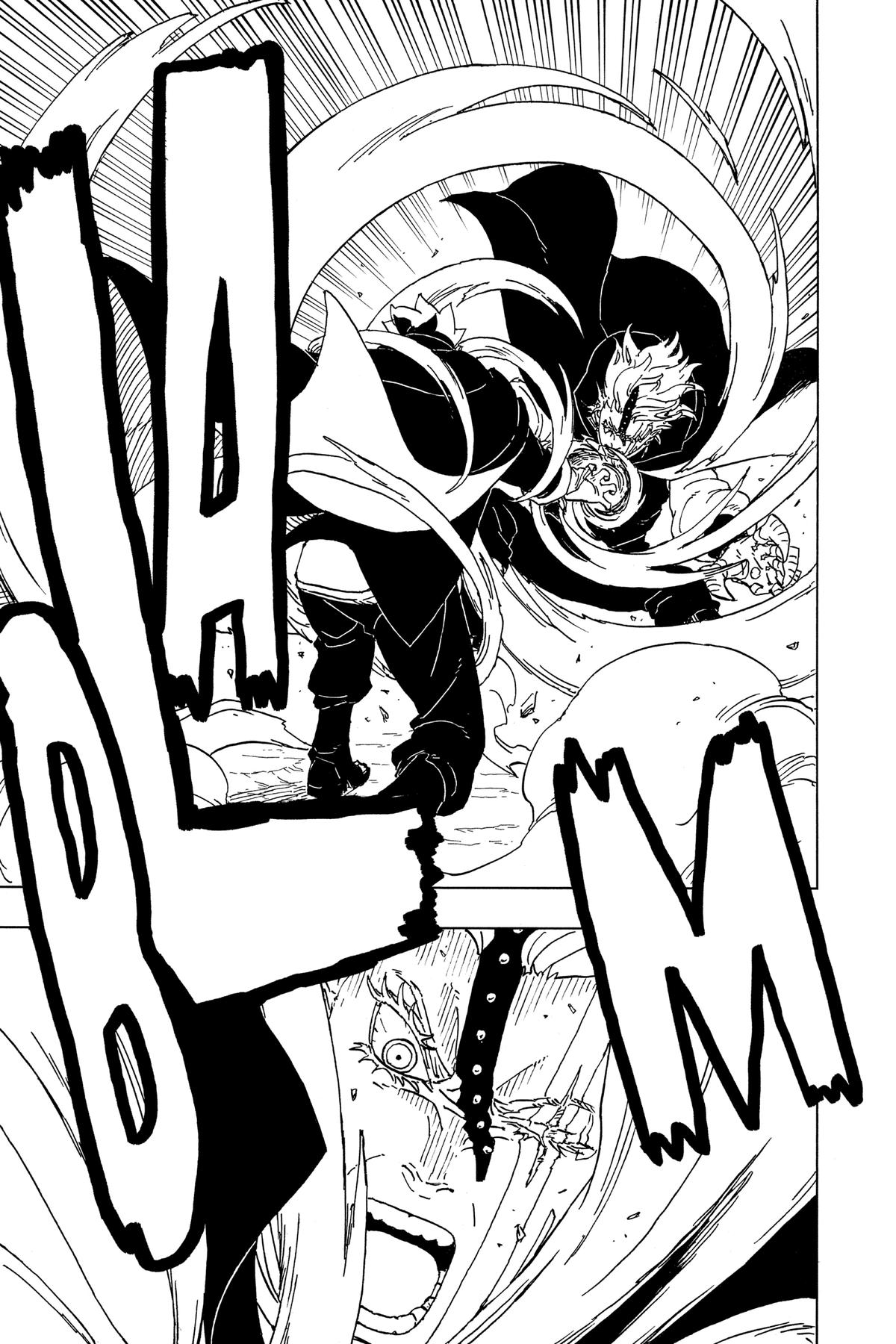 Read Boruto Two Blue Vortex en Manga Online