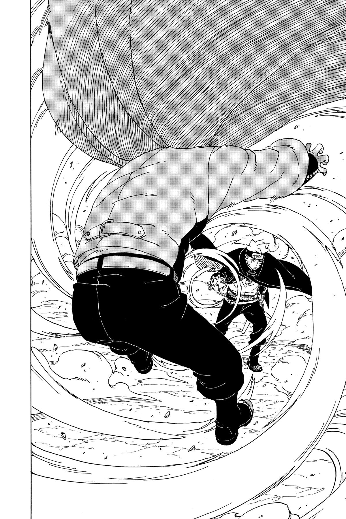 Read Boruto Two Blue Vortex en Manga Online