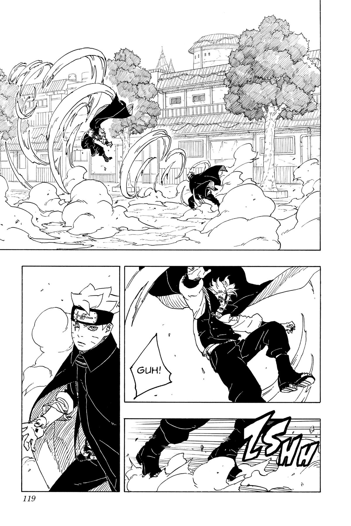 Read Boruto Two Blue Vortex en Manga Online