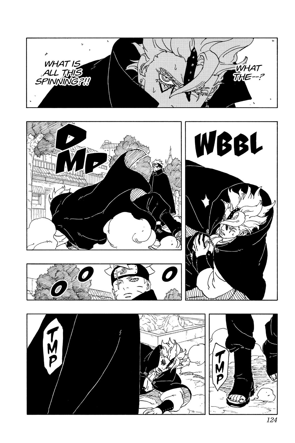 Read Boruto Two Blue Vortex en Manga Online