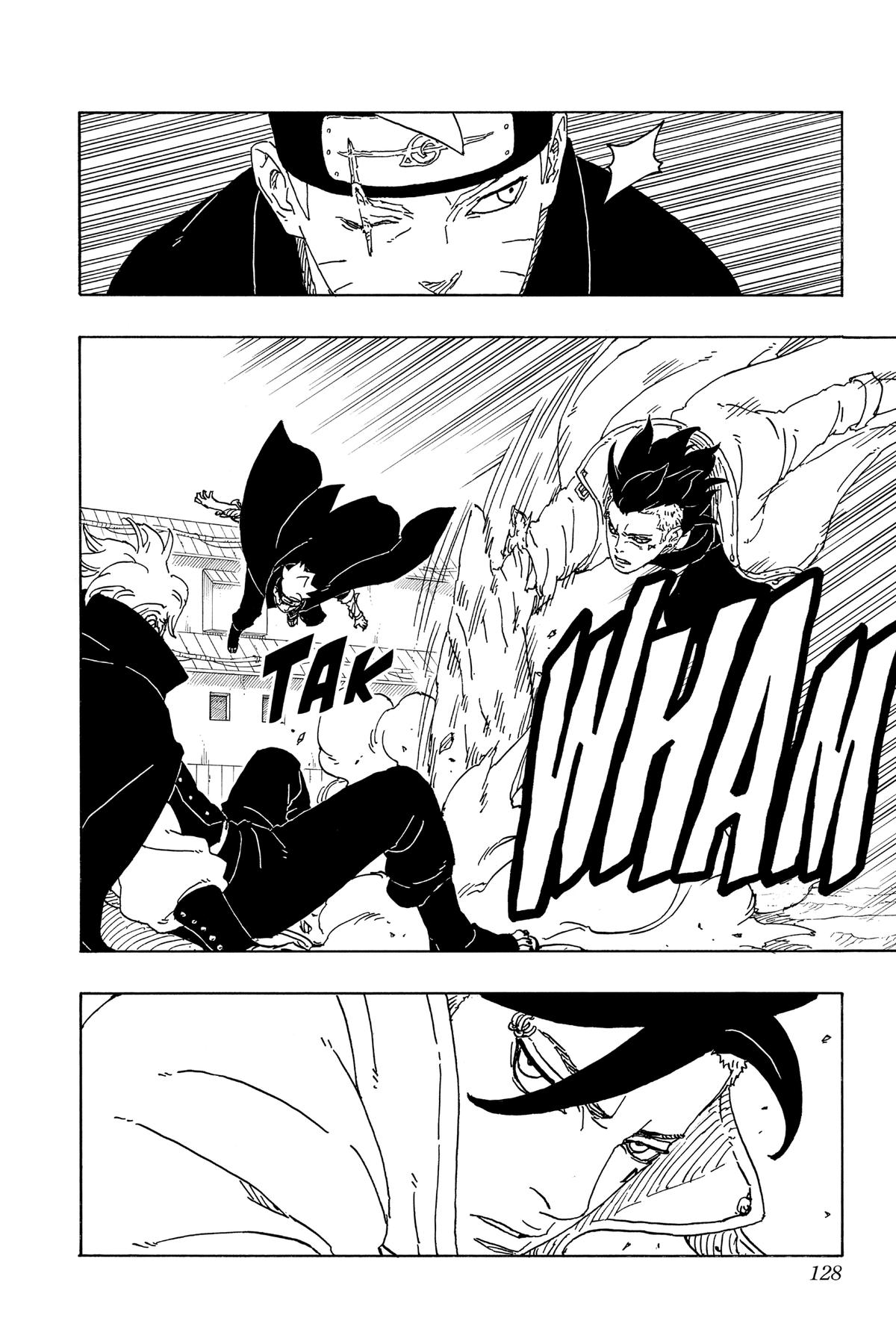 Read Boruto Two Blue Vortex en Manga Online