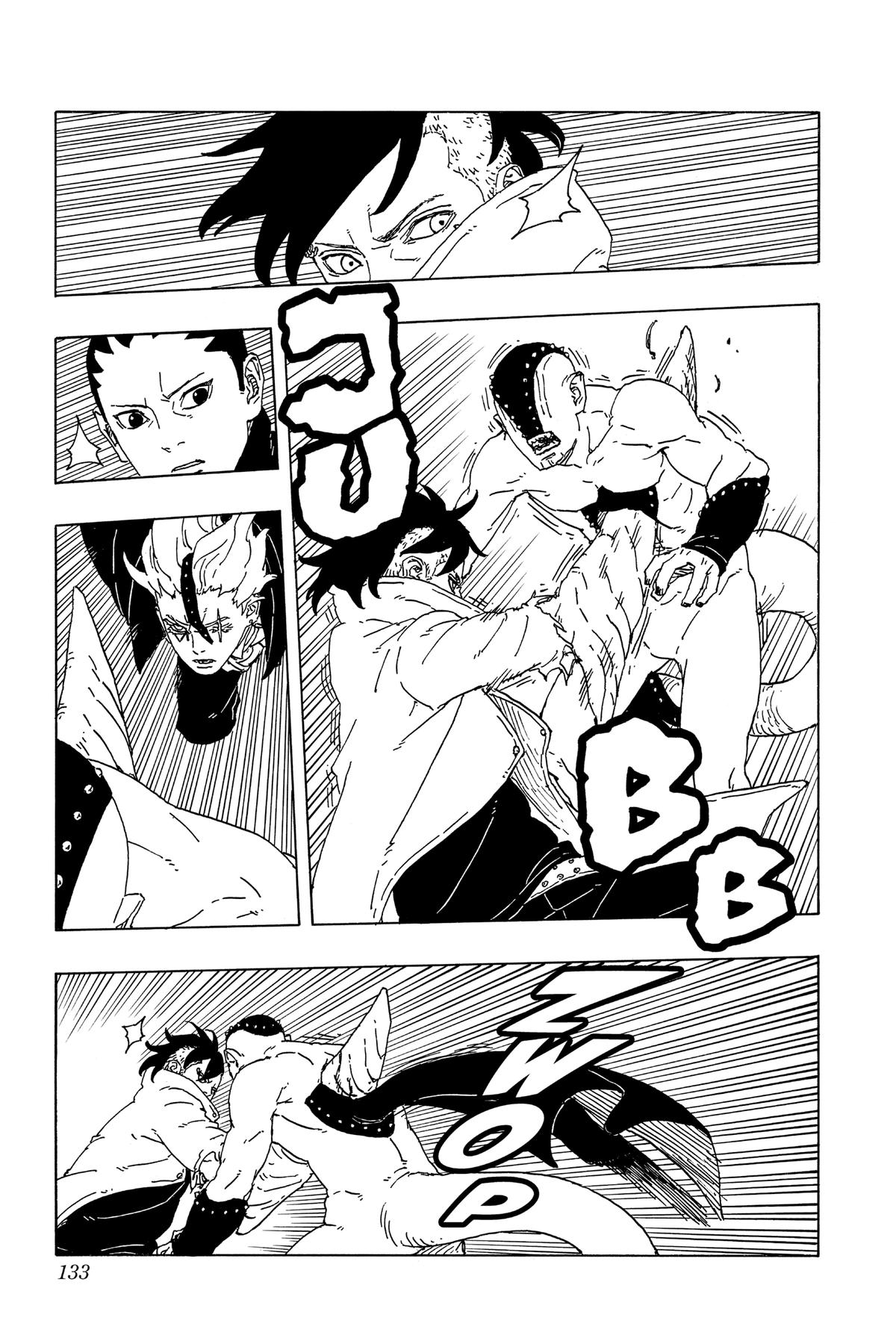 Read Boruto Two Blue Vortex en Manga Online