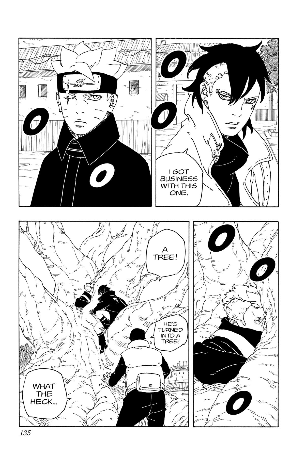 Read Boruto Two Blue Vortex en Manga Online