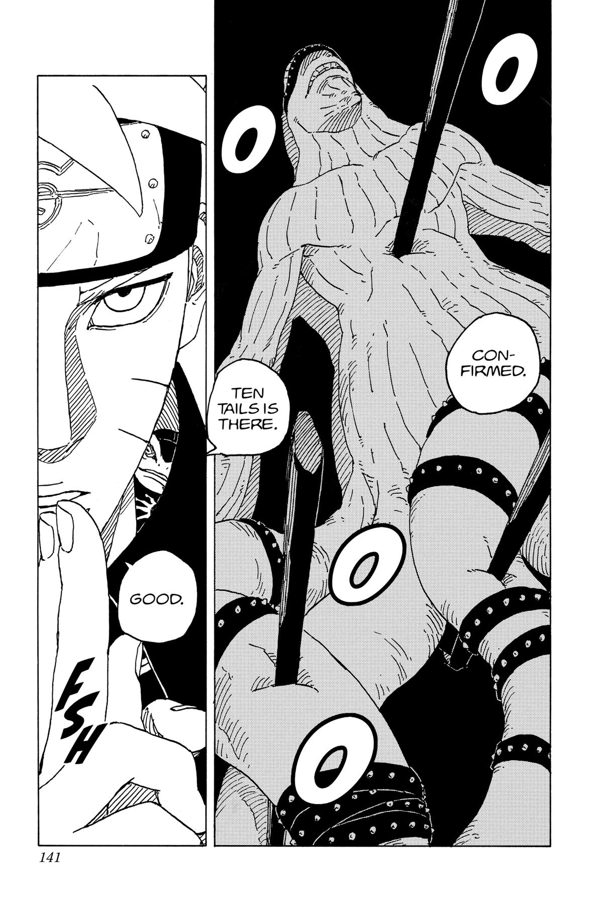 Read Boruto Two Blue Vortex en Manga Online