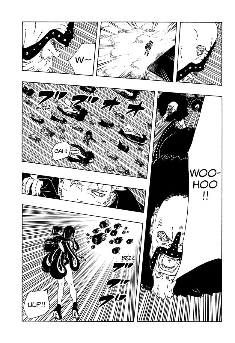 Read Boruto Two Blue Vortex en Manga Online