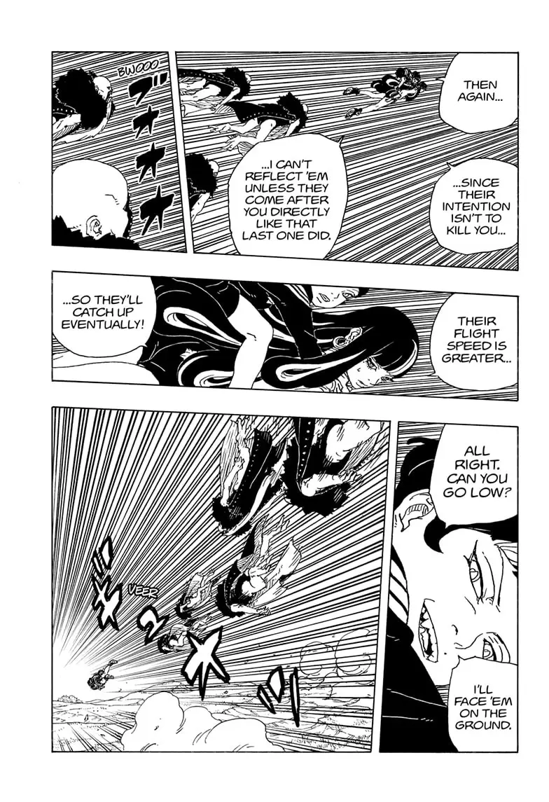 Read Boruto Two Blue Vortex en Manga Online