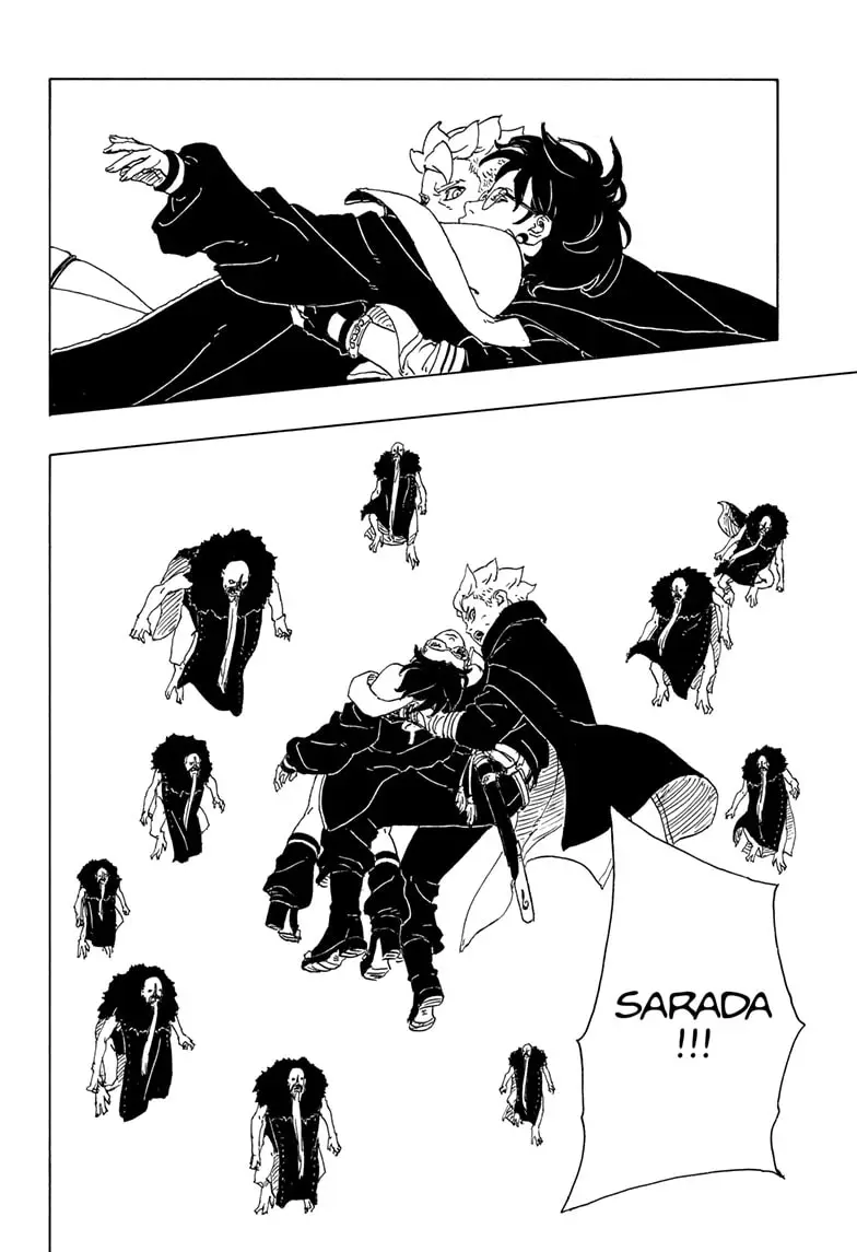 Read Boruto Two Blue Vortex en Manga Online