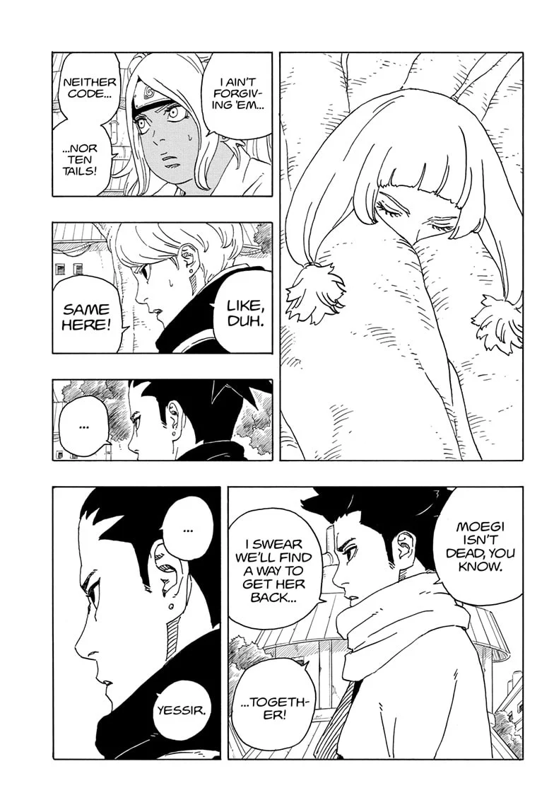 Read Boruto Two Blue Vortex en Manga Online