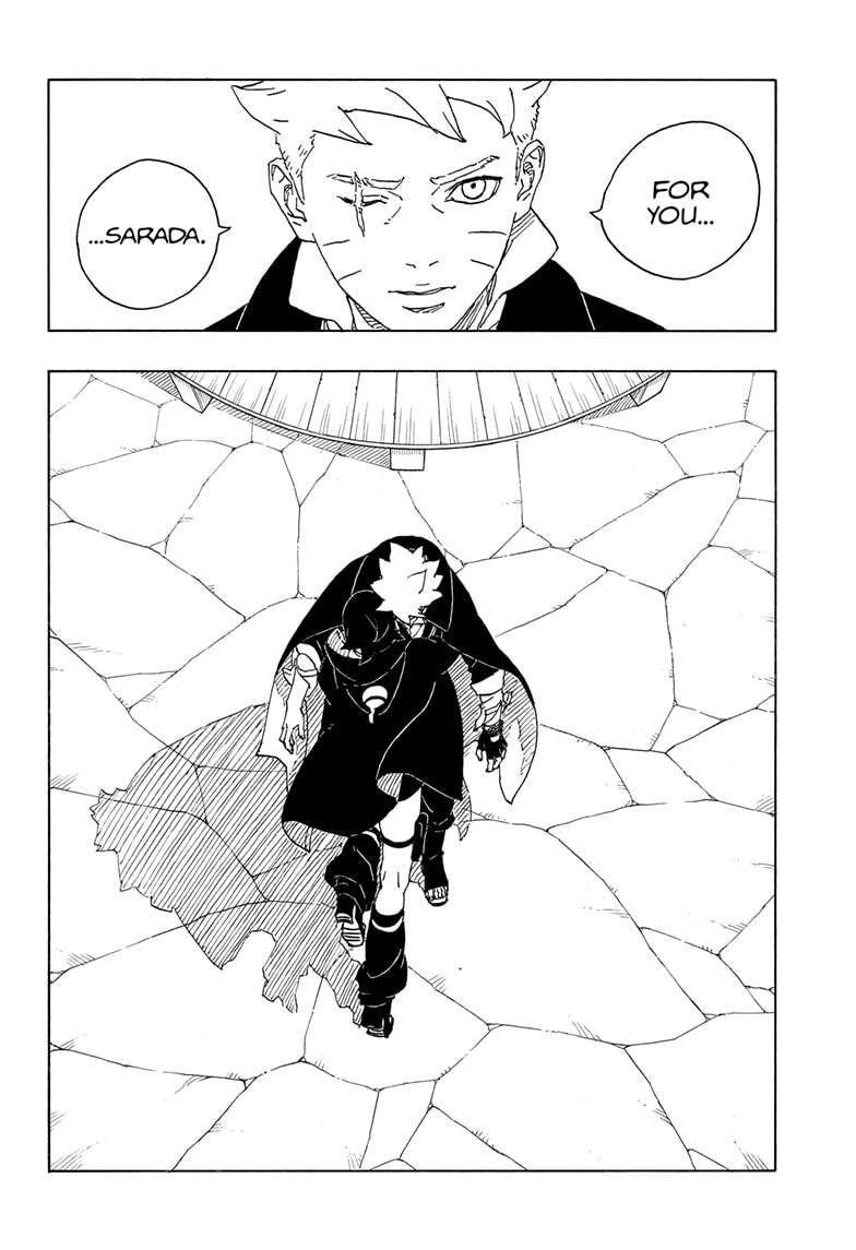 Read Boruto Two Blue Vortex en Manga Online