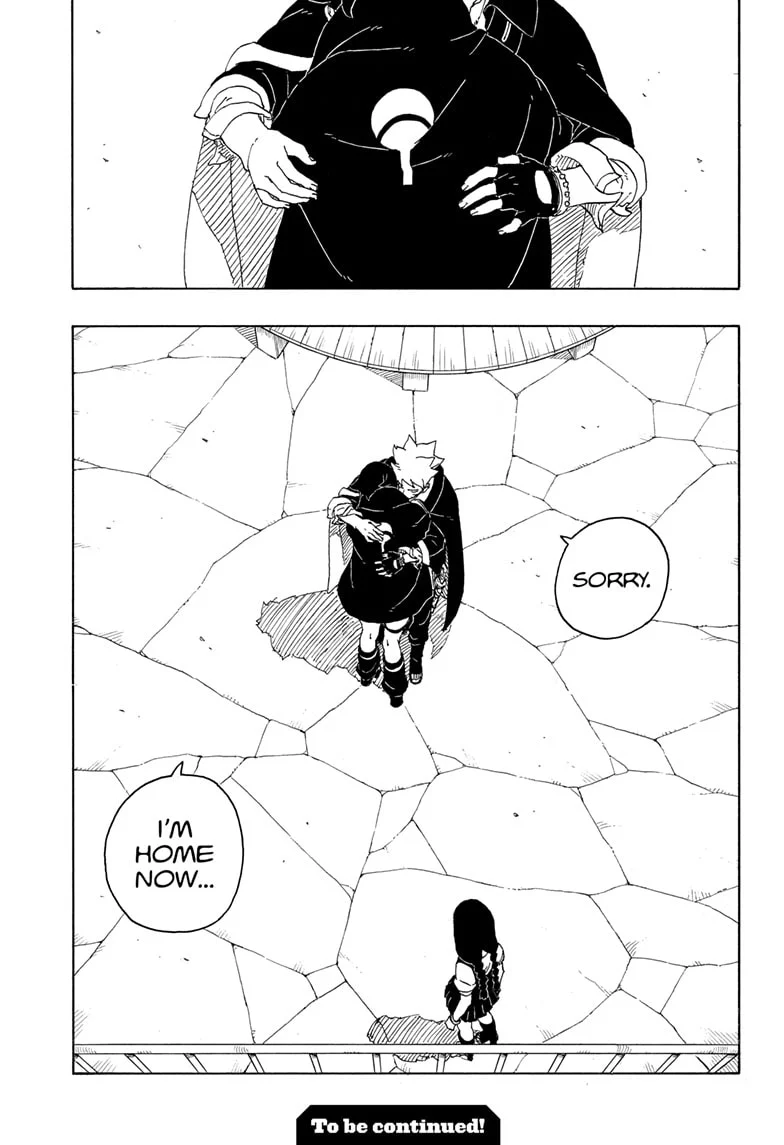 Read Boruto Two Blue Vortex en Manga Online