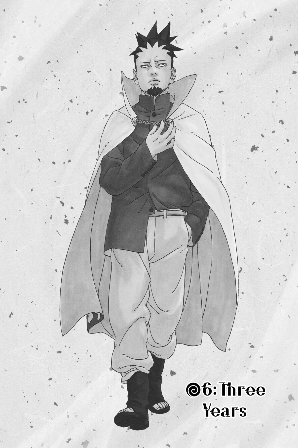 Read Boruto Two Blue Vortex en Manga Online