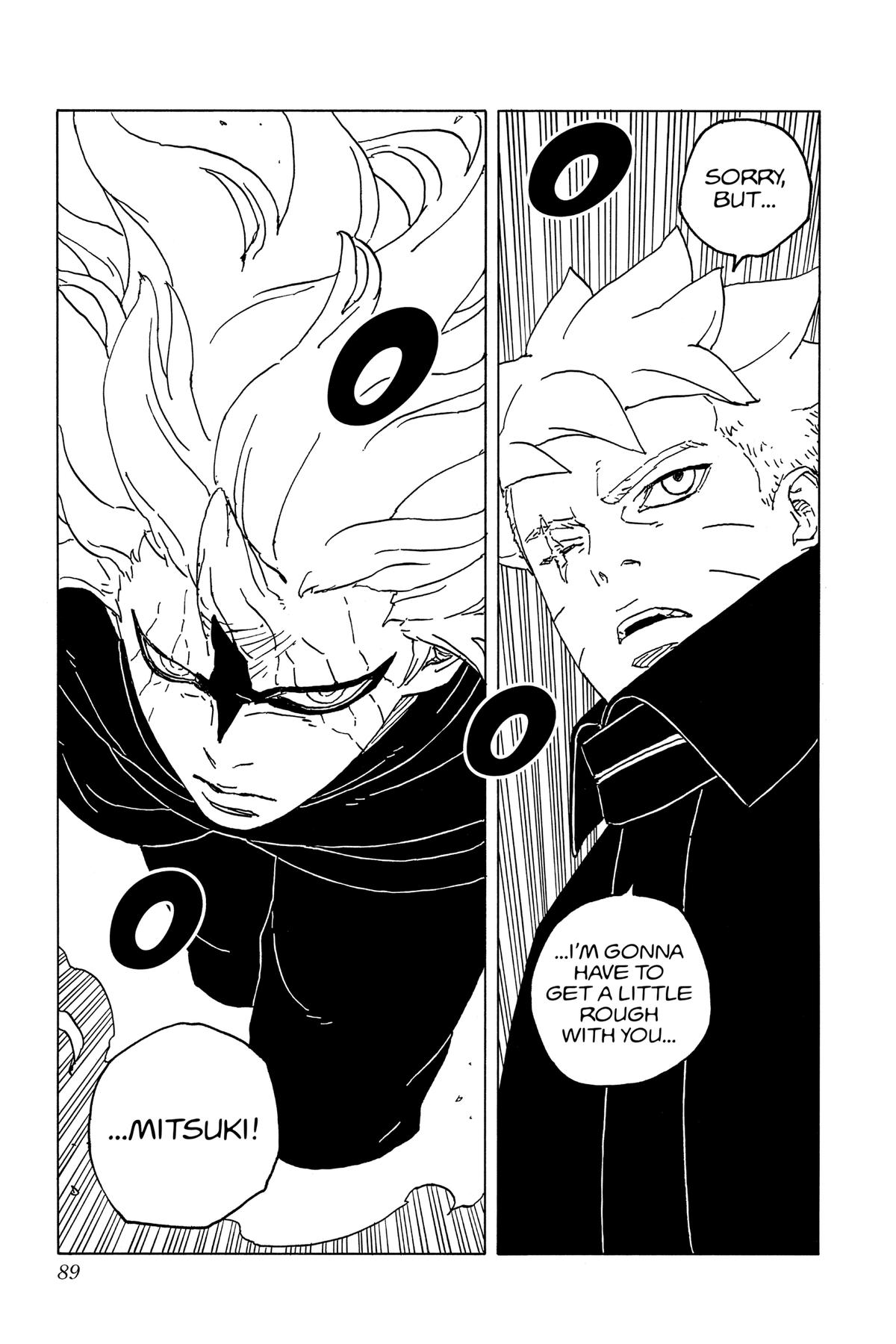 Read Boruto Two Blue Vortex en Manga Online