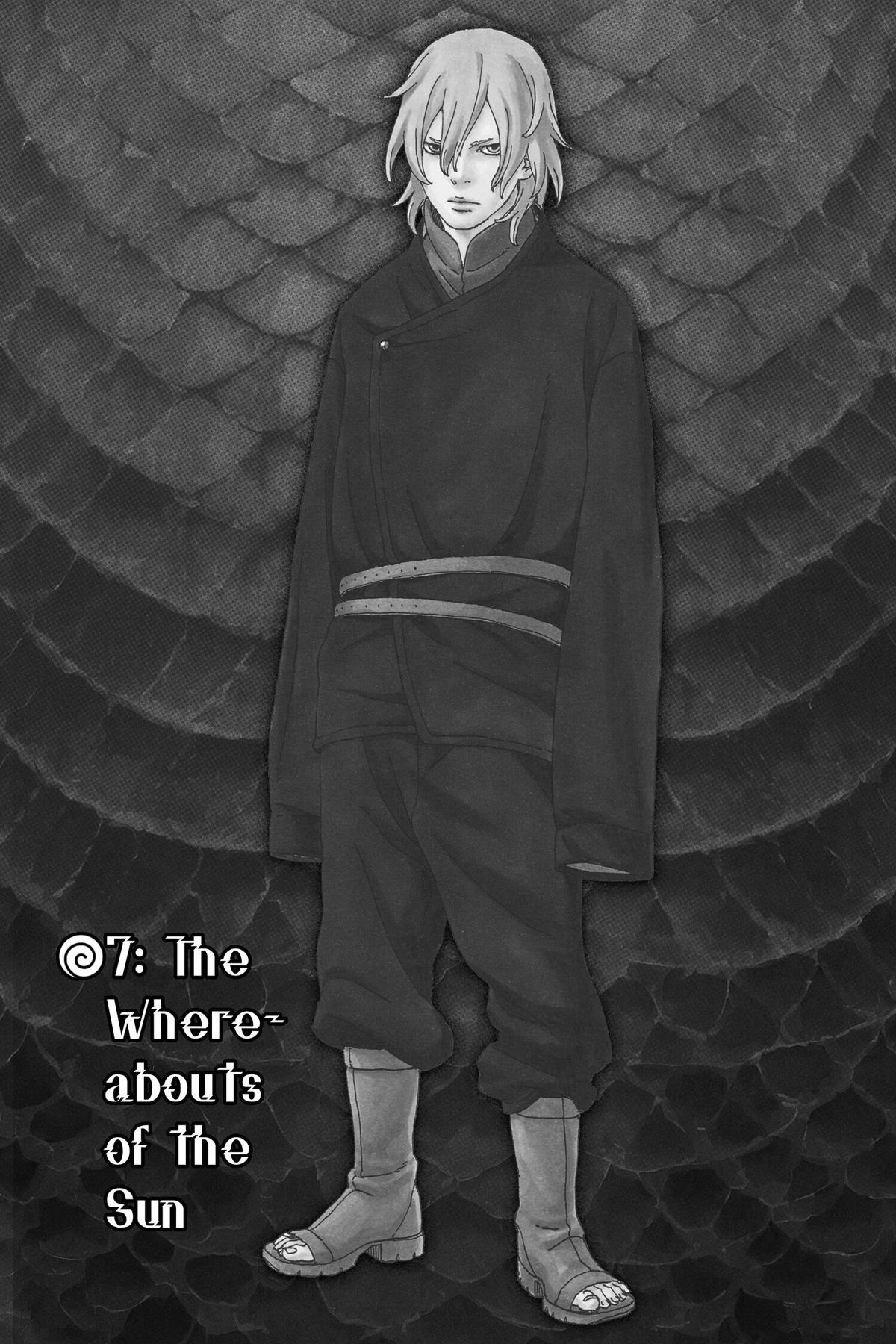 Read Boruto Two Blue Vortex en Manga Online