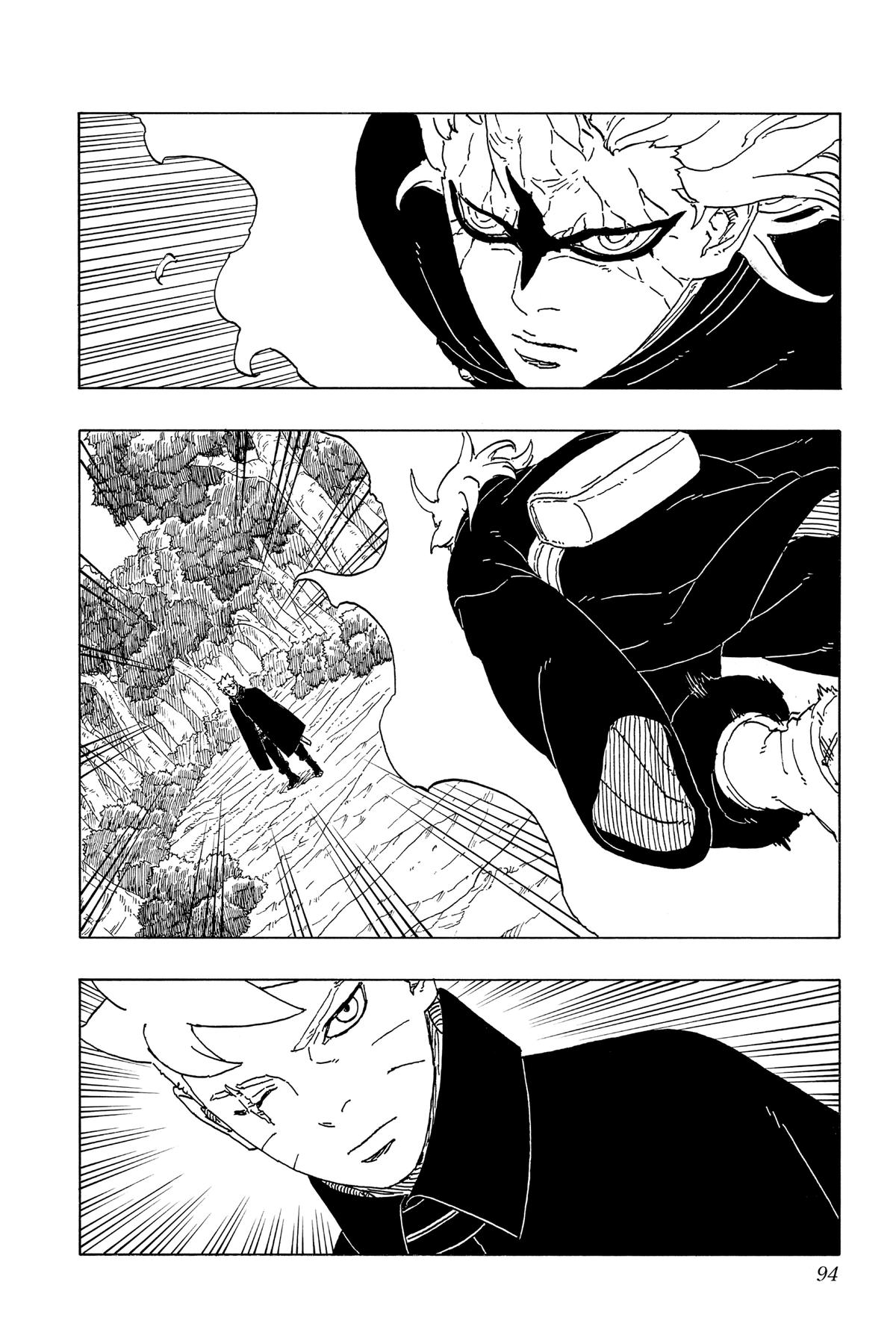 Read Boruto Two Blue Vortex en Manga Online