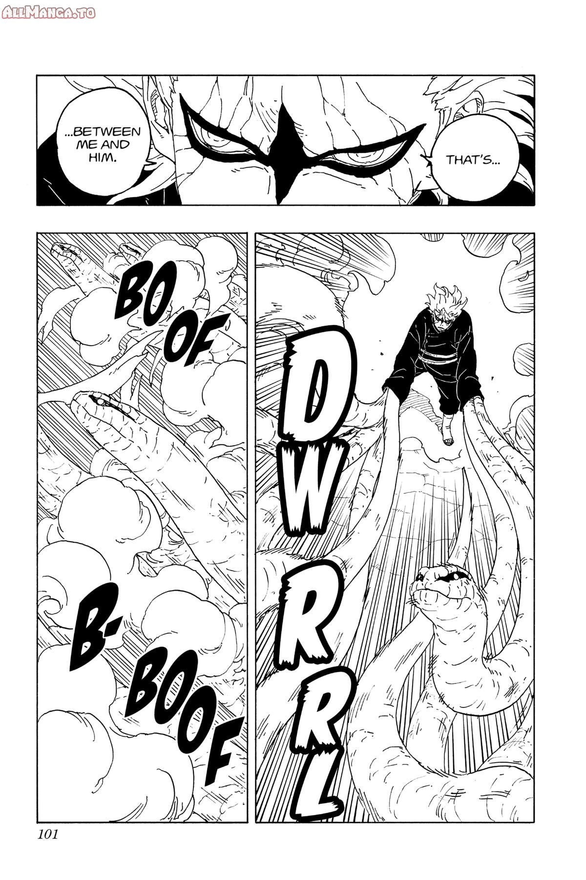 Read Boruto Two Blue Vortex en Manga Online