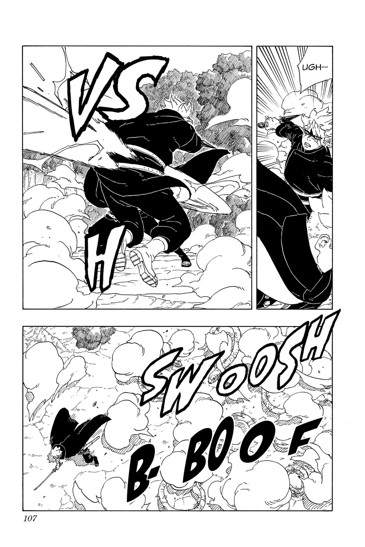 Read Boruto Two Blue Vortex en Manga Online