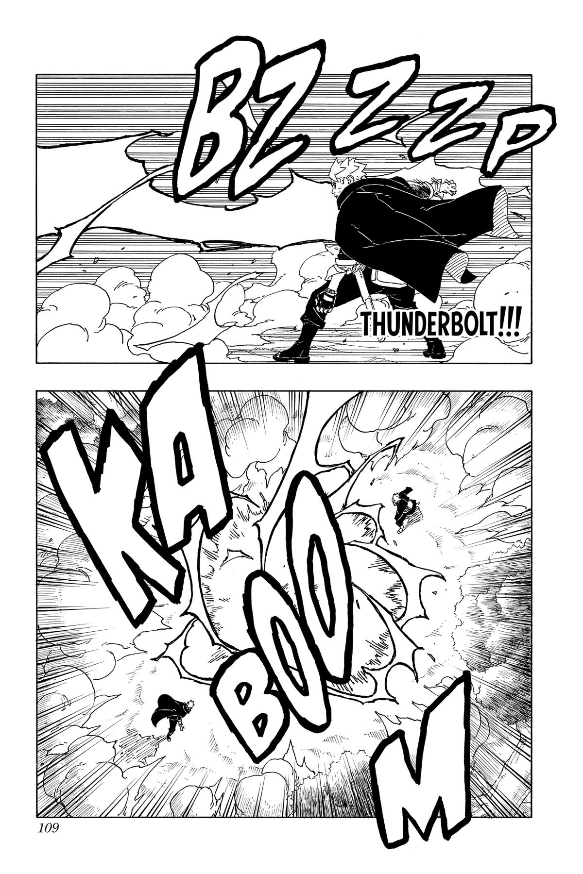 Read Boruto Two Blue Vortex en Manga Online