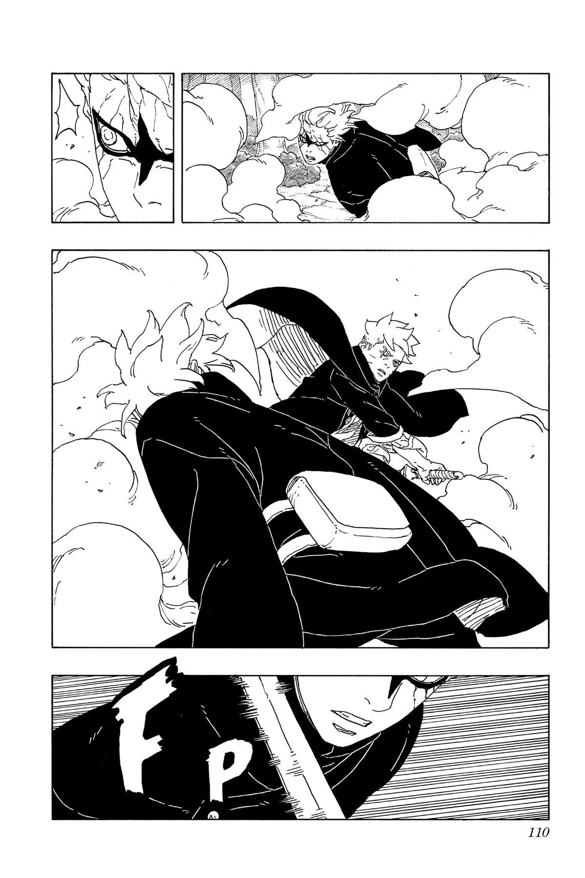 Read Boruto Two Blue Vortex en Manga Online