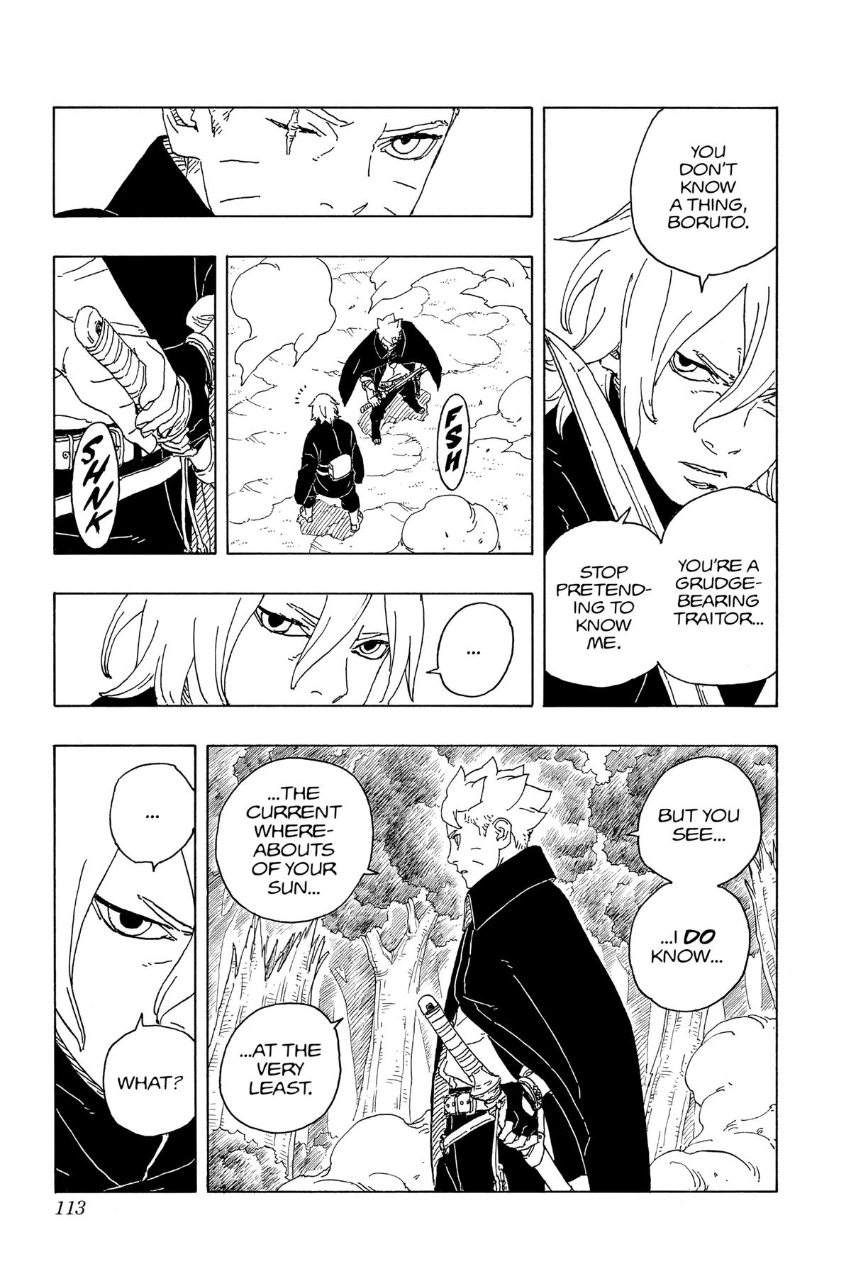 Read Boruto Two Blue Vortex en Manga Online