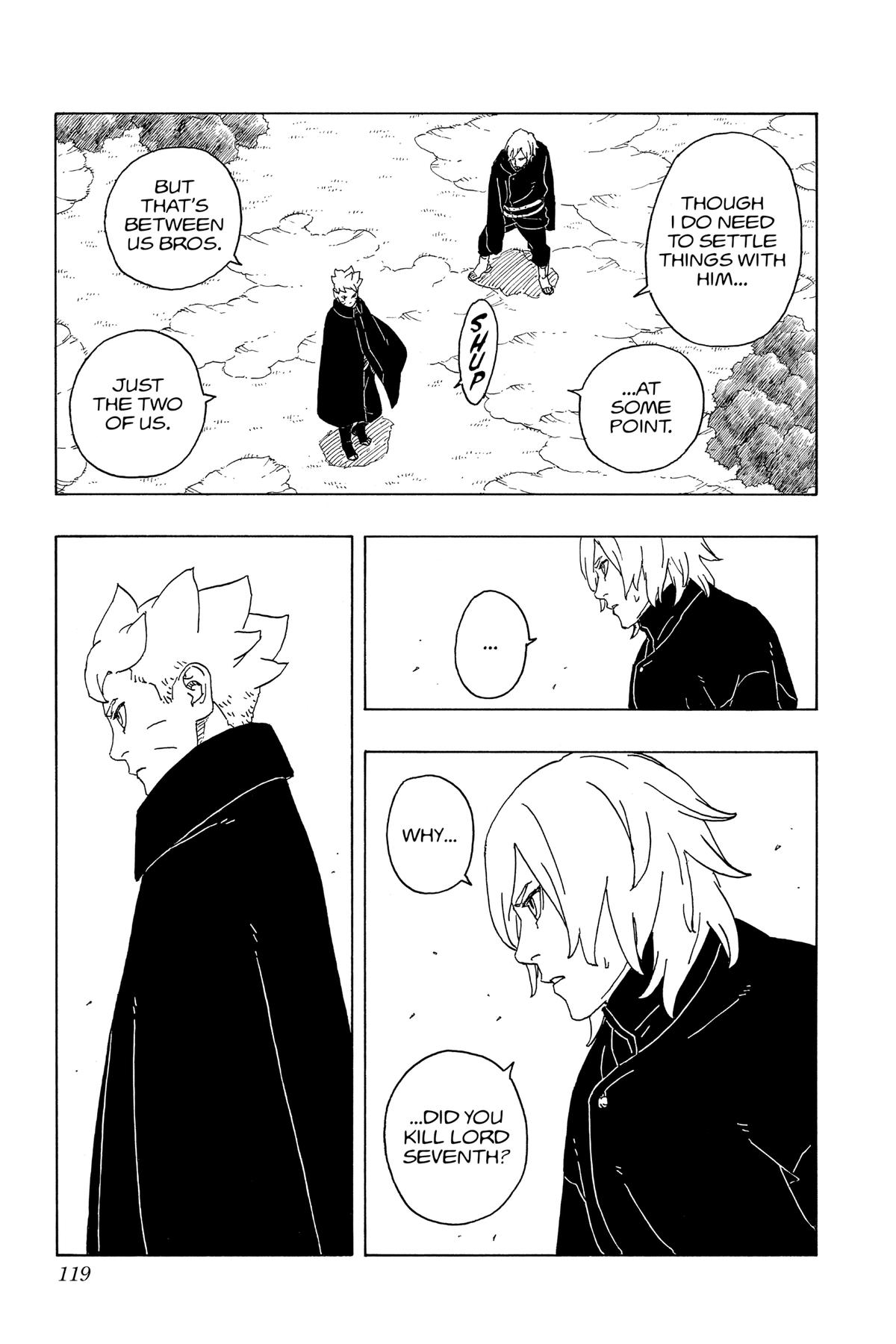 Read Boruto Two Blue Vortex en Manga Online