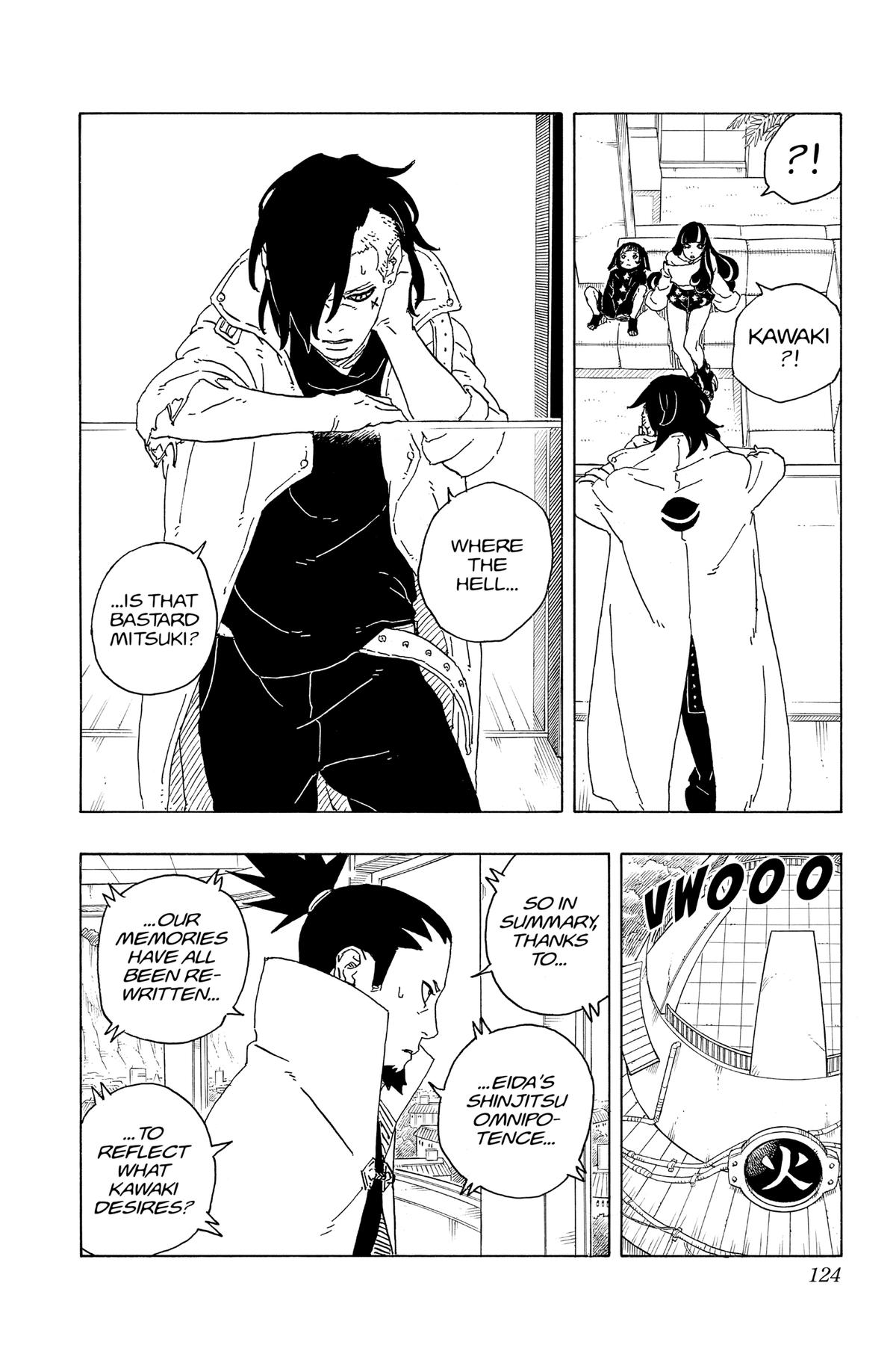 Read Boruto Two Blue Vortex en Manga Online