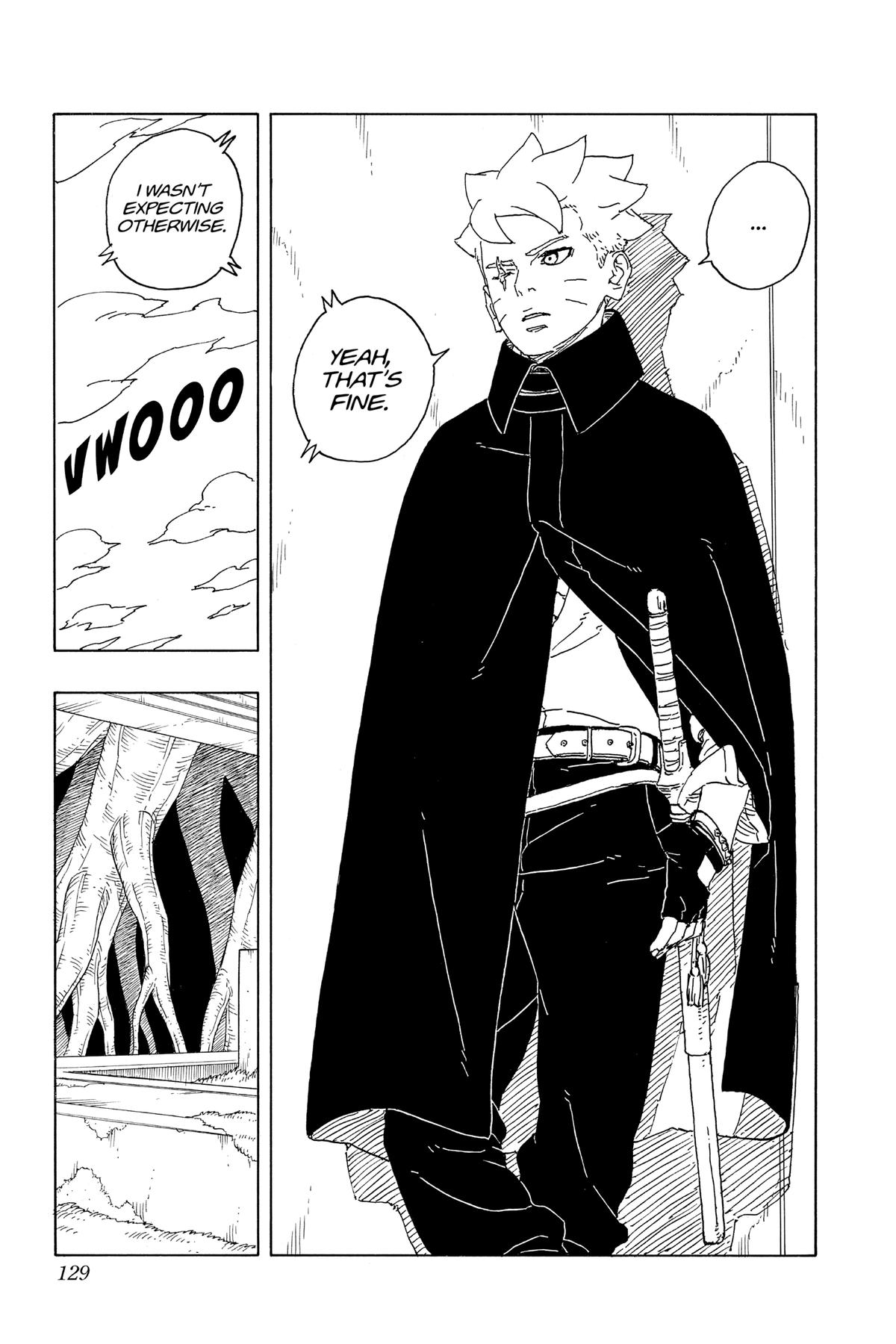 Read Boruto Two Blue Vortex en Manga Online