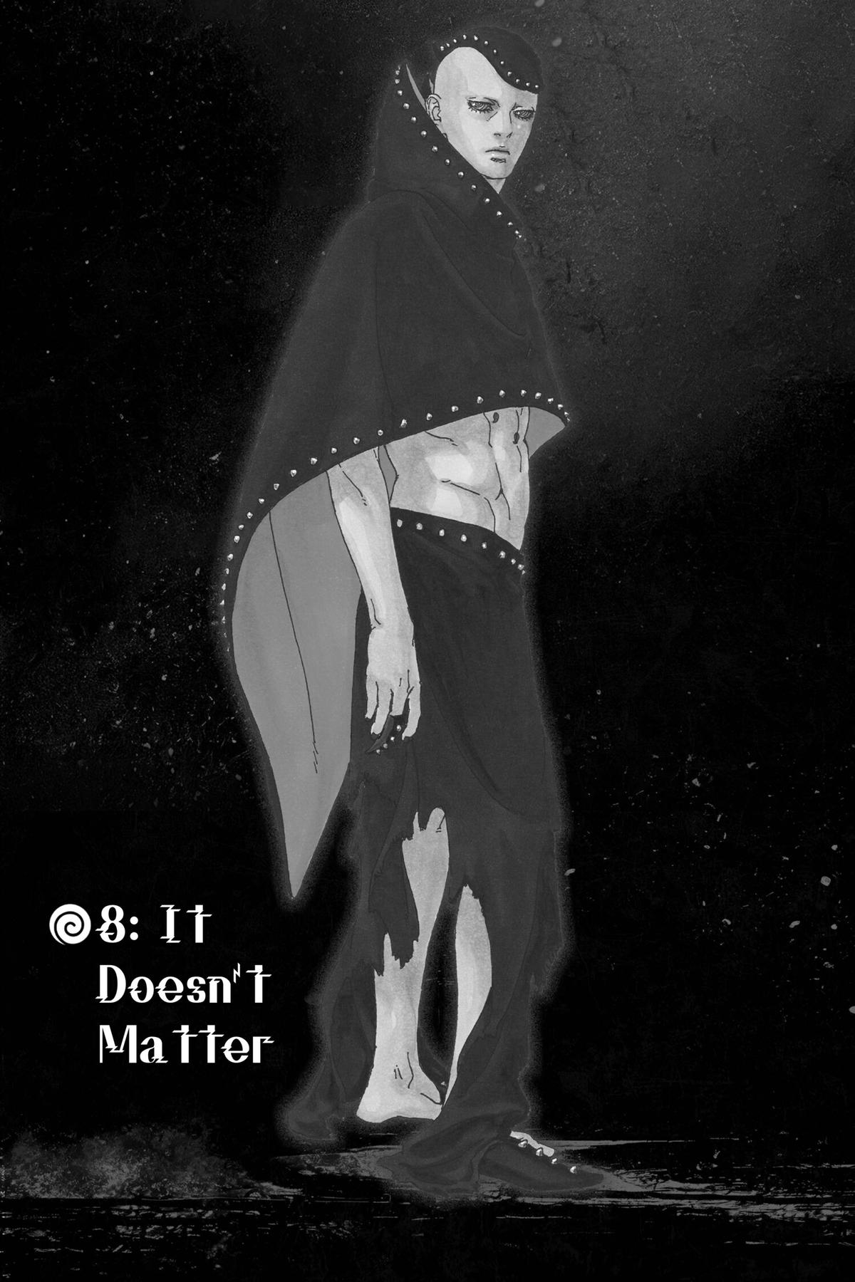 Read Boruto Two Blue Vortex en Manga Online